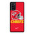 KANSAS CITY CHIEFS HELMET Samsung Galaxy Note 20 Case Cover