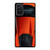 LAMBORGHINI HURACAN EVO ORANGE Samsung Galaxy Note 20 Case Cover