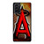 LOS ANGELES ANGELS BASEBALL LOGO Samsung Galaxy Note 20 Case Cover