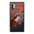 ALLEN IVERSON SIXERS NBA BASKETBALL Samsung Galaxy Note 10 Plus Case Cover