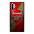 ARSENAL FC Samsung Galaxy Note 10 Plus Case Cover