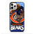 CHICAGO BEARS MASCOT LOGO iPhone 12 Pro Case Cover
