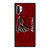 ATLANTA FALCONS ICON Samsung Galaxy Note 10 Plus Case Cover