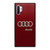 AUDI LOGO RED Samsung Galaxy Note 10 Plus Case Cover