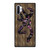 CAMO BROWNING PINK WOOD Samsung Galaxy Note 10 Plus Case Cover