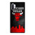CHICAGO BULLS NBA LOGO Samsung Galaxy Note 10 Plus Case Cover
