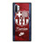 FC BARCELONA LOGO Samsung Galaxy Note 10 Plus Case Cover FC BARCELONA LOGO Samsung Galaxy Note 10 Plus Case Cover