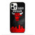 CHICAGO BULLS NBA LOGO iPhone 12 Pro Case Cover
