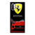 FERRARI RED CAR Samsung Galaxy Note 10 Plus Case Cover