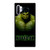 INCREDIBLE HULK MARVEL Samsung Galaxy Note 10 Plus Case Cover