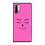 KATE SPADE PINK EYEBROW Samsung Galaxy Note 10 Plus Case Cover
