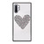 KEITH HARING LOVE ICON Samsung Galaxy Note 10 Plus Case Cover