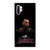LEBRON JAMES LA LAKERS AUTOGRAPH Samsung Galaxy Note 10 Plus Case Cover