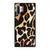 LILLY PULITZER LEOPARD PATTERN Samsung Galaxy Note 10 Plus Case Cover