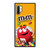 M&M'S CHOCOLATE MASCOT Samsung Galaxy Note 10 Plus Case Cover