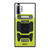 RYOBI JOBSITE RADIO Samsung Galaxy Note 10 Plus Case Cover