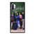 THE BREAKFAST CLUB Samsung Galaxy Note 10 Plus Case Cover