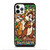 CHIP AND DALE DISNEY GLASS iPhone 12 Pro Case Cover