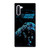 CAROLINA PANTHERS MASCOT Samsung Galaxy Note 10 Case Cover