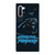 CAROLINA PANTHERS NFL LOGO Samsung Galaxy Note 10 Case Cover