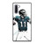 CARSON WENTZ PHILADELPHIA EAGLES FOOTBALL Samsung Galaxy Note 10 Case Cover