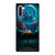 DISNEY HAUNTED MANSION ART Samsung Galaxy Note 10 Case Cover