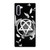 HIM BAND HEARTAGRAM ICON Samsung Galaxy Note 10 Case Cover