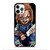 CHUCKY WITH KNIFE iPhone 12 Pro Case Cover