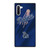 LOS ANGELES LA DODGERS UNIFORM Samsung Galaxy Note 10 Case Cover
