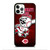 CINCINNATI REDS LOGO BASEBALL iPhone 12 Pro Case Cover