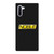 NOBLE CARBON LOGO Samsung Galaxy Note 10 Case Cover