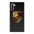PORSCHE LOGO CARBON Samsung Galaxy Note 10 Case Cover