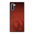 STURM RUGER FIREARM RED LOGO Samsung Galaxy Note 10 Case Cover