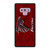 ATLANTA FALCONS ICON Samsung Galaxy Note 9 Case Cover