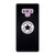 CONVERSE ALL STAR LOGO Samsung Galaxy Note 9 Case Cover