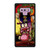 COURAGE THE COWARDLY DOG ART Samsung Galaxy Note 9 Case Cover