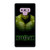 INCREDIBLE HULK MARVEL Samsung Galaxy Note 9 Case Cover