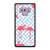 LILLY PULITZER FLAMINGO 2 Samsung Galaxy Note 9 Case Cover