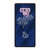 LOS ANGELES LA DODGERS UNIFORM Samsung Galaxy Note 9 Case Cover