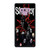 SLIPKNOT BAND POSTER ART Samsung Galaxy Note 9 Case Cover