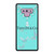 TIFFANY AND CO NEW Samsung Galaxy Note 9 Case Cover