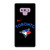 TORONTO BLUE JAYS NIKE Samsung Galaxy Note 9 Case Cover