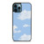 AESTHETIC BLUE SKIES iPhone 12 Pro Max Case Cover