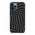 AESTHETIC WAVY GRID PATTERN iPhone 12 Pro Max Case Cover
