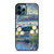 AUDI CAR PAINTING ART iPhone 12 Pro Max Case Cover