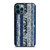 BLUE STRETCHED CHIFFON FABRIC iPhone 12 Pro Max Case Cover