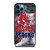 BOSTON RED SOX STRONG ART iPhone 12 Pro Max Case Cover