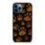 CAT FOOTPRINTS PATTERN iPhone 12 Pro Max Case Cover