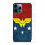 DC WONDER WOMAN ICON iPhone 12 Pro Max Case Cover