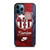 FC BARCELONA LOGO iPhone 12 Pro Max Case Cover